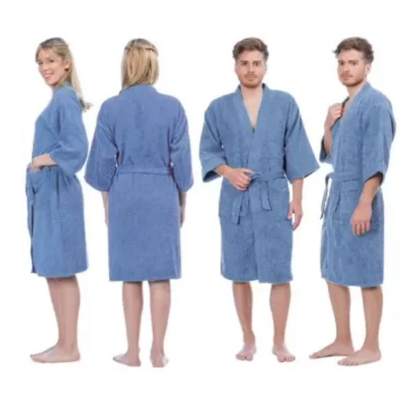 Producto - Batas de toalla - talles especiales