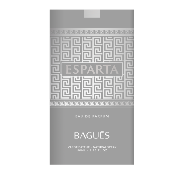 Producto - ESPARTA eau de parfum (type Invictus)