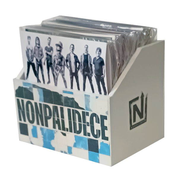Producto - SET BOX de NONPALIDECE (10 minilos) - 0