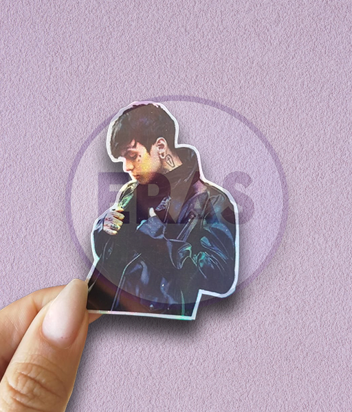 Producto - STICKERS HOLOGRÁFICOS - CRO - #8