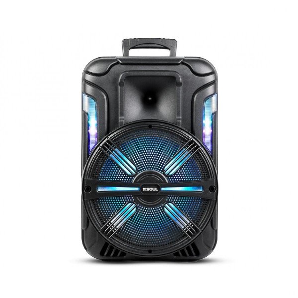 Producto - Parlante Thunder Bolt XL600 - 0