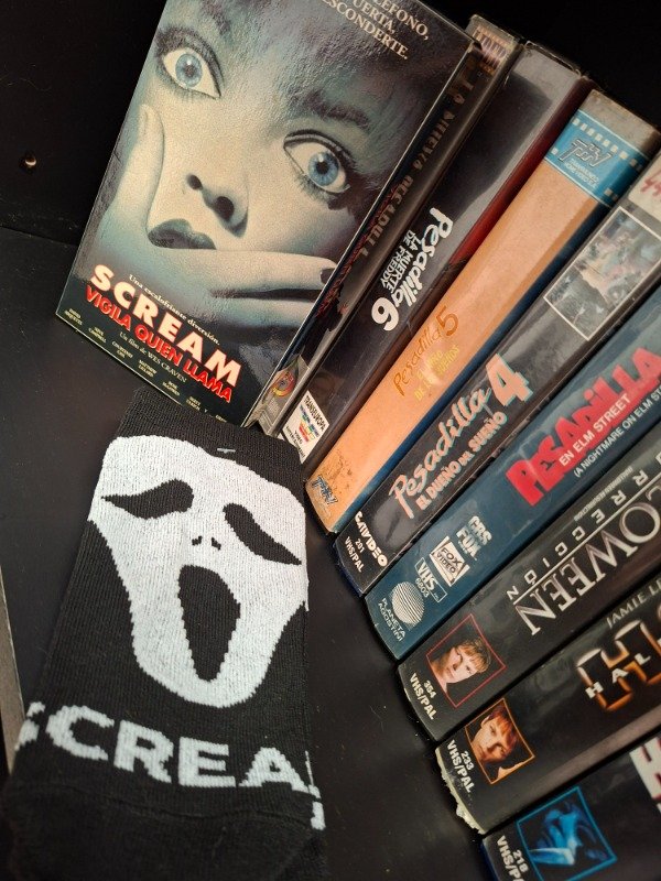 Producto - Medias Scream