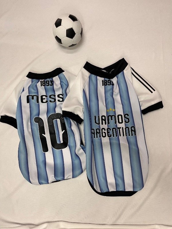Producto - Camiseta Vamos Argentina - 4
