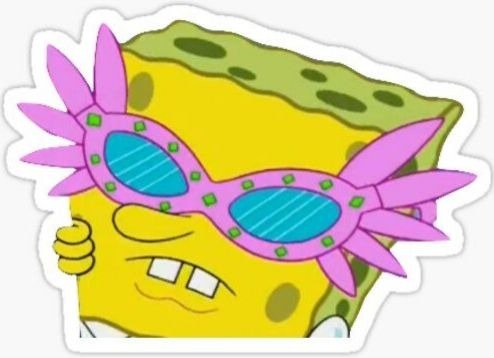 Producto - BOB ESPONJA GAFAS