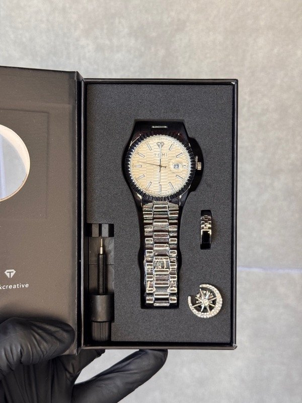 Producto - TOMI PLATA (caja)