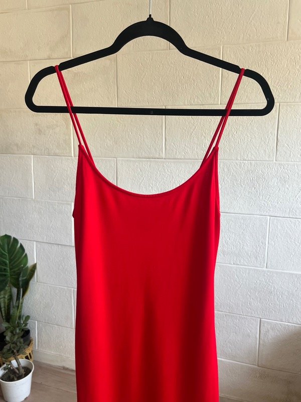 Producto - Vestido Rojo Forever