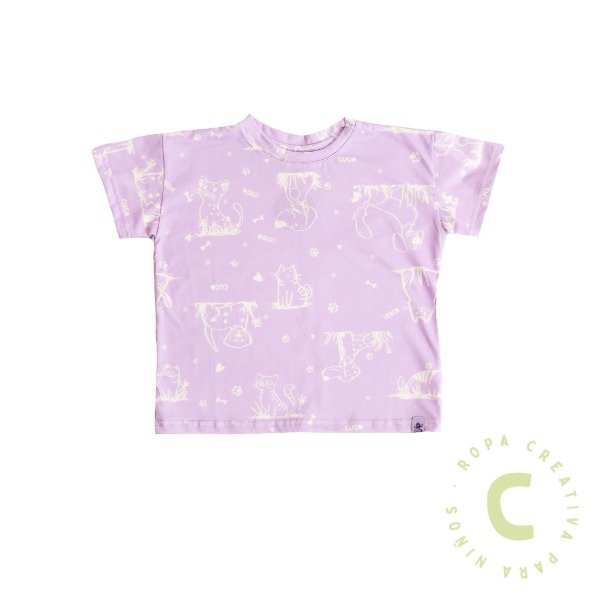 Producto - Remera Estampa