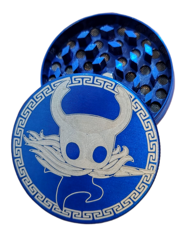 Producto - PICADOR METALICO 3 PIEZAS HOLLOWKNIGHT AZUL