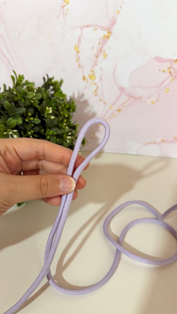 Producto - Cordon 5mm lila - 3mts