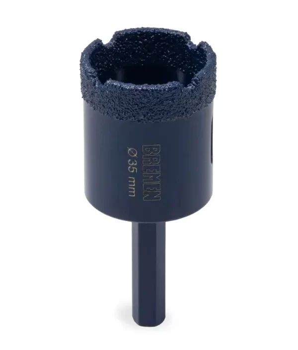 Producto - Broca Diamantada para Taladro 35MM