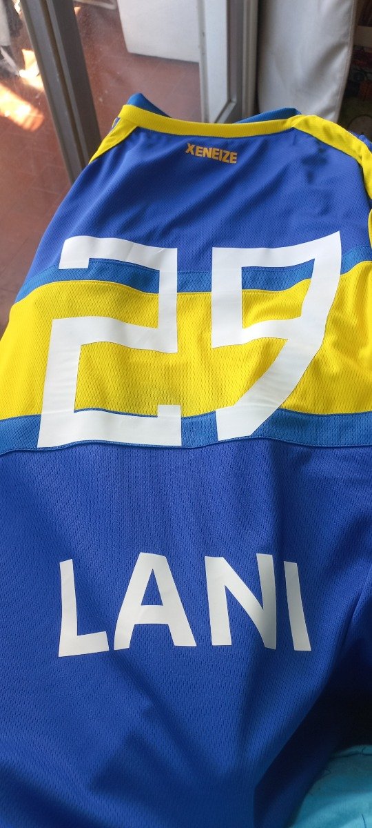 Producto - Camiseta Boca Juniors 2026-2027 - 3
