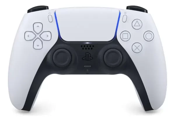 Producto - JOYSTICK DUALSENSE SONY PLAYSTATION 5 BLANCO SIN CAJA