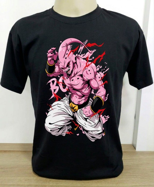 Producto - Remera  unisex Majin Buu