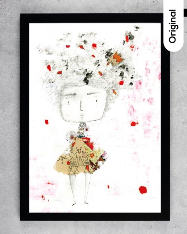 Producto - "Somos" 50x70cm