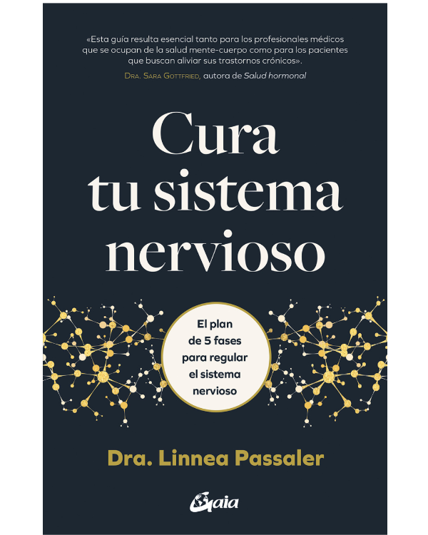 Producto - Cura tu sistema nervioso. Ed Gaia