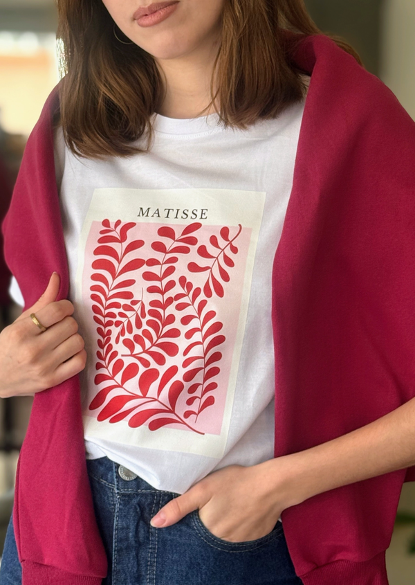 Producto - Remera Matisse