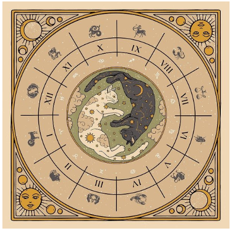 Producto - Paño Gatos Beige