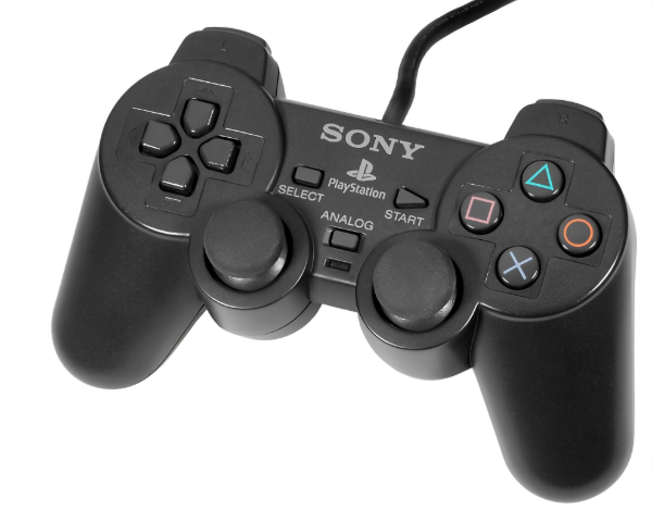 Producto - JOYSTICK PS2