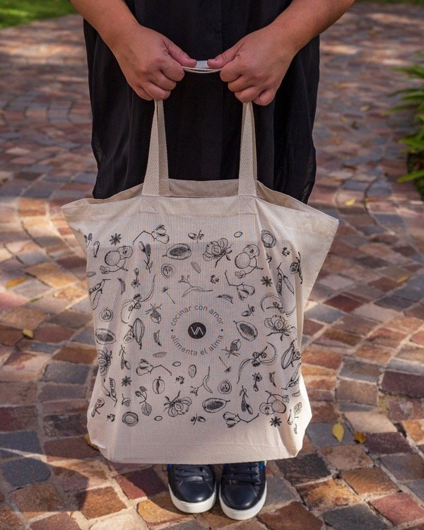 Producto - Bolsas con manija 60x60