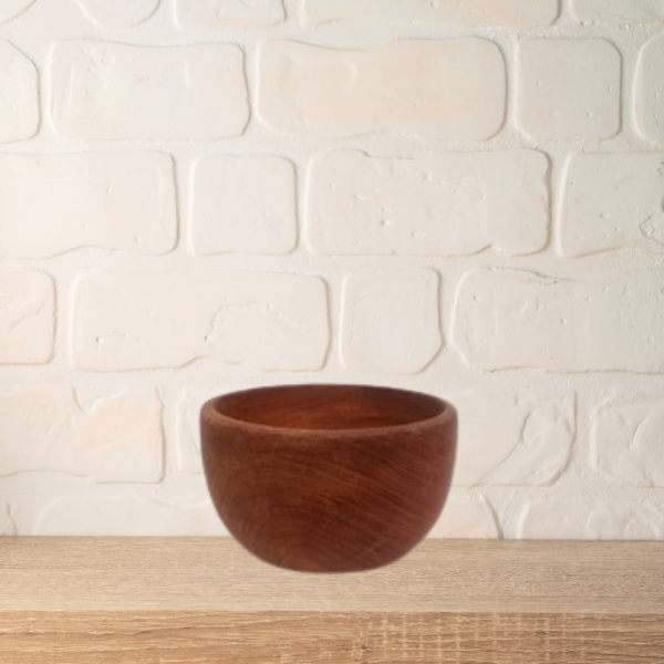 Producto - Cazuela 8cm algarrobo Ferpa