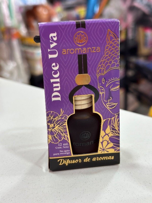 Producto - Difusor para auto