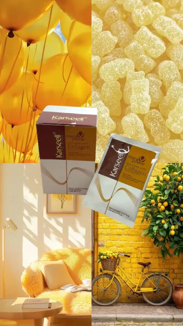 Producto - MASCARILLA CAPILAR SOBRE - KARSELL