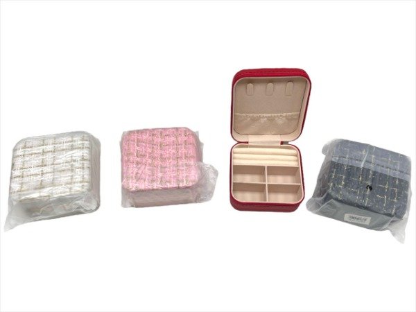 Producto - PORTA COSMETICO CUADRADO 3DH-1676
