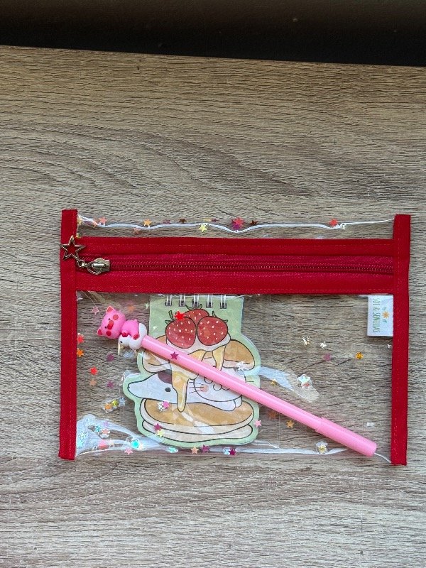 Producto - Cartu kids rojo