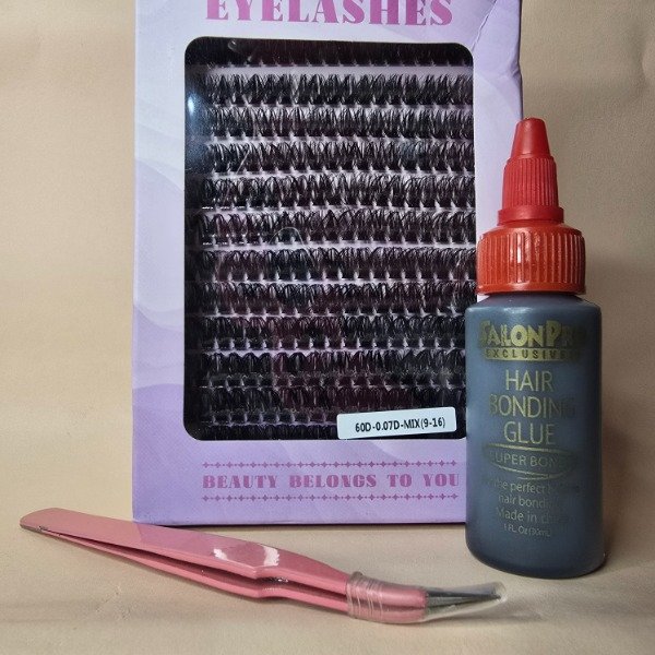 Producto - Kit salón pro 60p caja lila