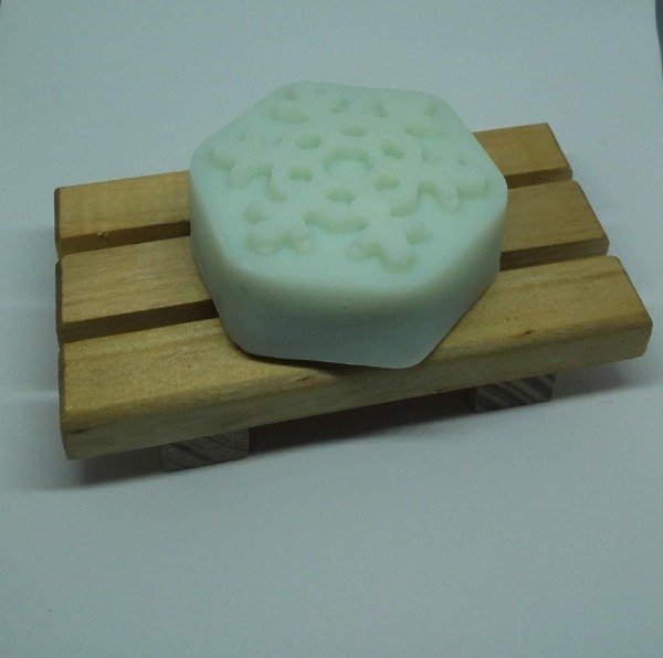 Producto - Jabonera + Jabón 100 gr