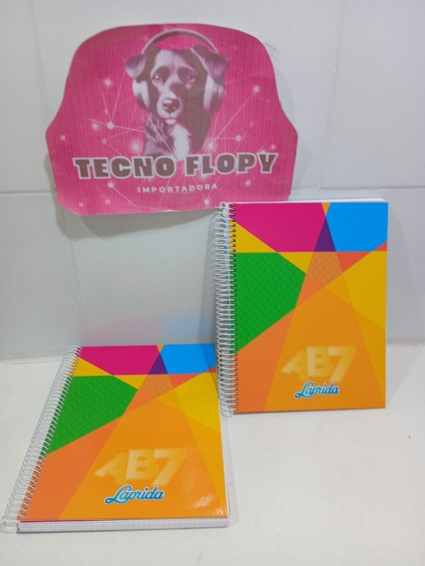Producto - Cuaderno a 4 100 hojas cuadriculado