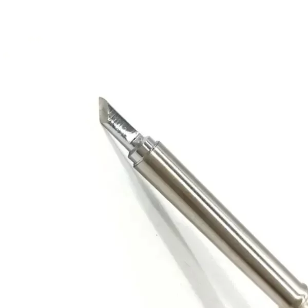 Producto - PUNTA PARA ESTACION DE SOLDADO T12 (PLANA) (T12 D24) (QUICKO)