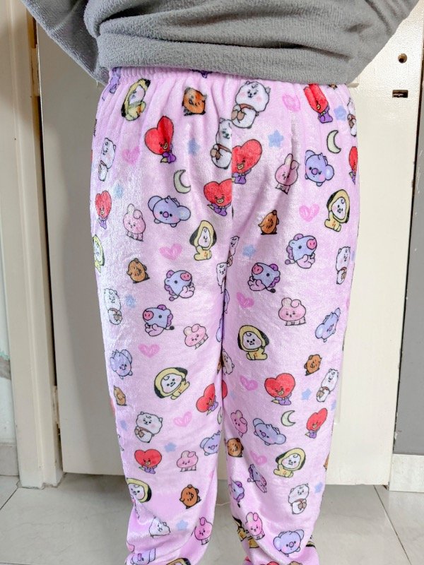 Producto - PANT PIJAMA BT21