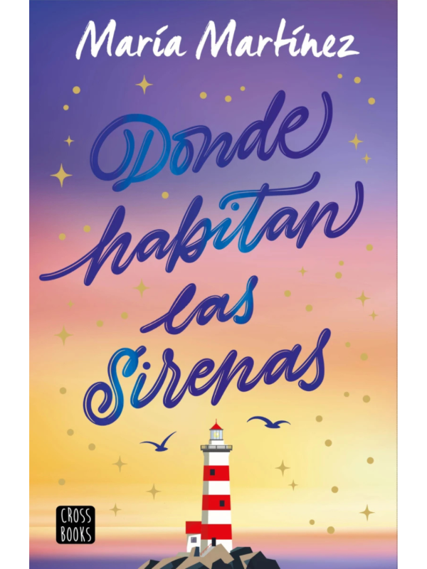 Producto - Donde habitan las sirenas - María Martínez