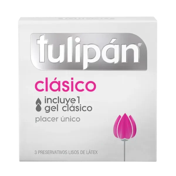 Producto - Preservativos TULIPAN - 0