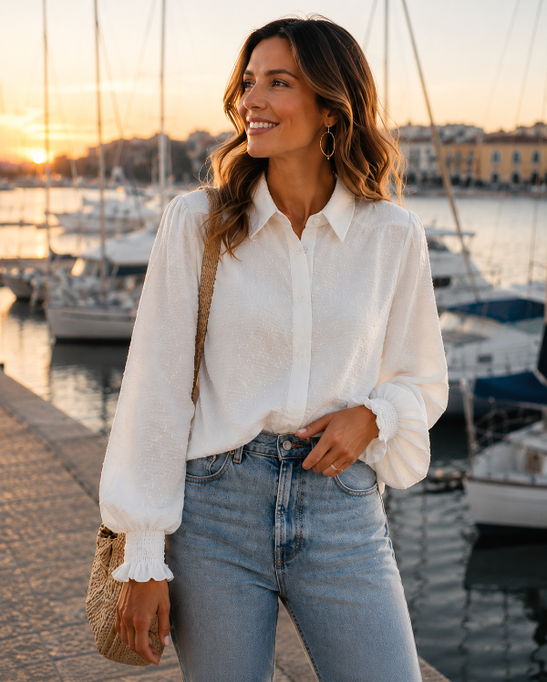 Producto - Camisa Alba - 0