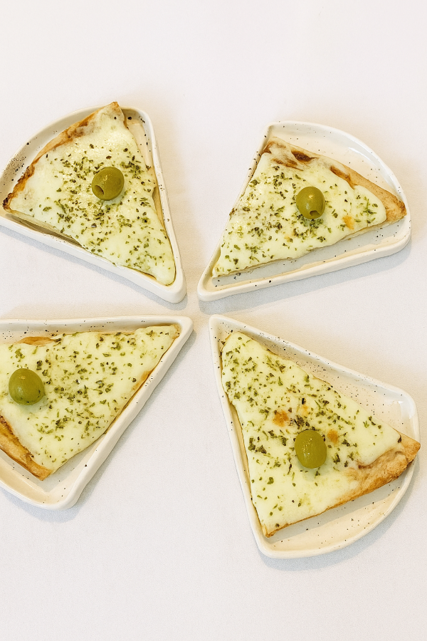 Producto - Plato individual de pizza