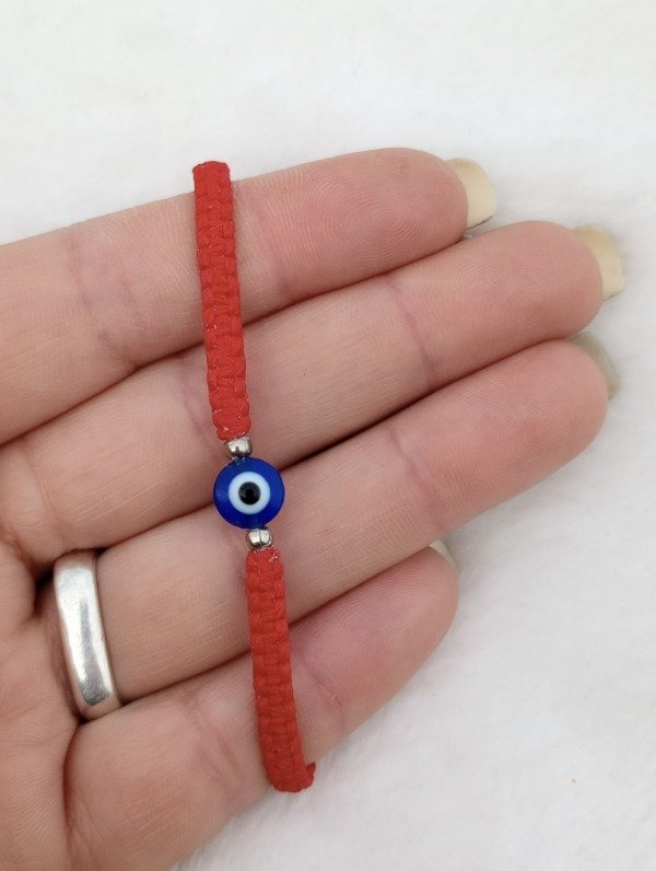 Producto - Pulsera Protección Roja