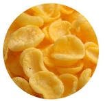 Producto - Tapitas sabor barbacoa bulto x 5Kg "Capullitos"