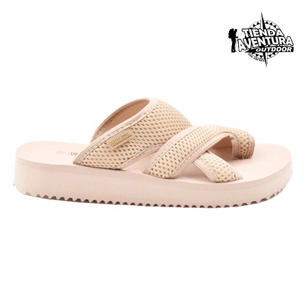 Producto - Sandalia URBAN COW Tossa (Marfil) - 0