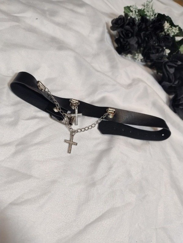Producto - Choker Cruz