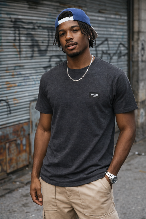Producto - Remera VANS etiqueta