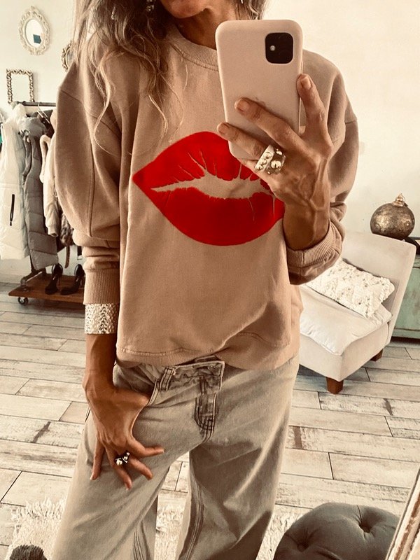 Producto - Buzo kiss camel