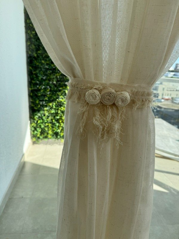 Producto - Sujeta Cortinas