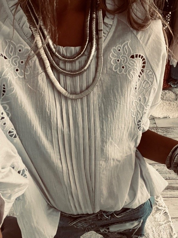 Producto - Blusa Luana celeste - 4