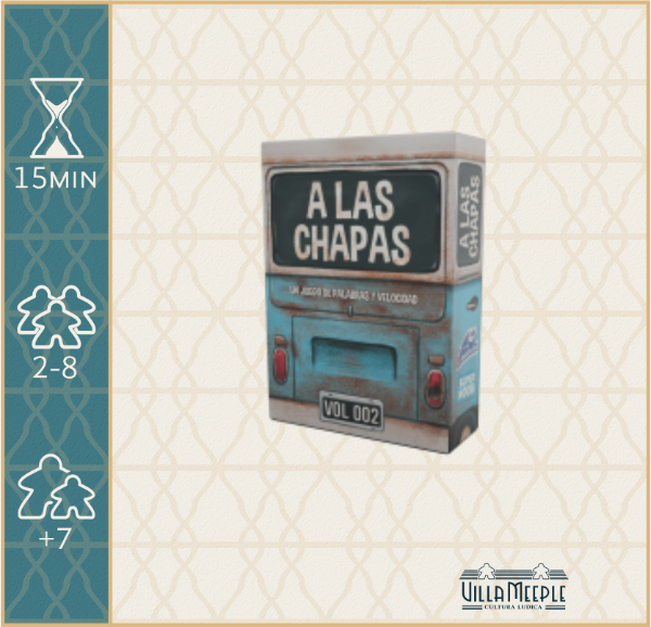 Producto - A las Chapas - 2