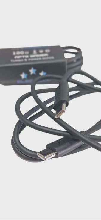 Producto - Cables C a C datos y carga INDUSTRIA ARGENTINA