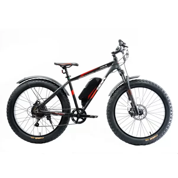 Producto - SBK FATBOY X8