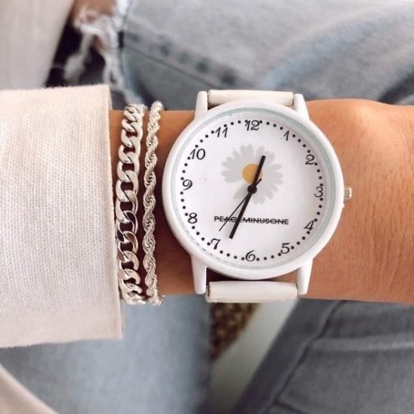 Producto - Reloj margarita white