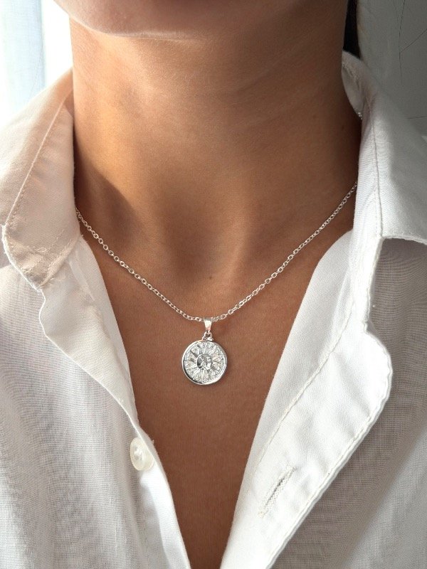 Producto - Collar sol